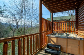Firefly Falls MTN View Hot Tub Game Room